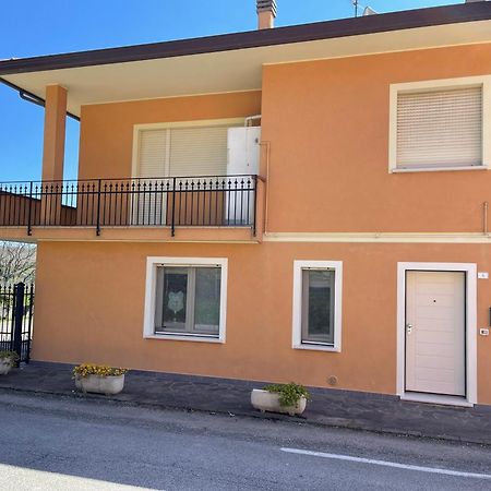Agriturismo Ca' Maggio Sasso Feltrio Buitenkant foto