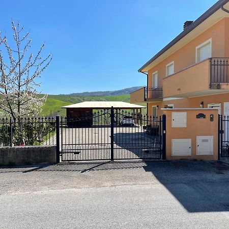 Agriturismo Ca' Maggio Sasso Feltrio Buitenkant foto