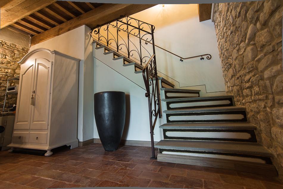 Agriturismo Ca' Maggio Sasso Feltrio Buitenkant foto