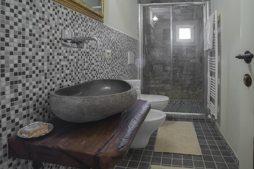 Agriturismo Ca' Maggio Sasso Feltrio Buitenkant foto