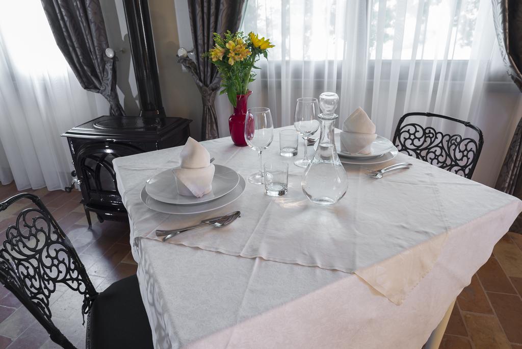 Agriturismo Ca' Maggio Sasso Feltrio Buitenkant foto
