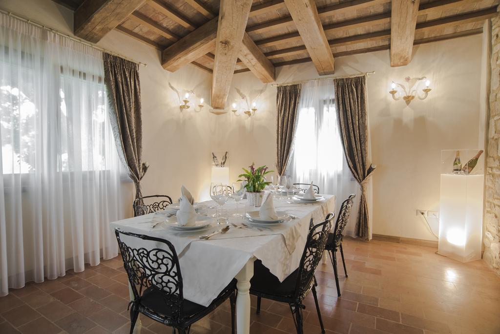 Agriturismo Ca' Maggio Sasso Feltrio Buitenkant foto