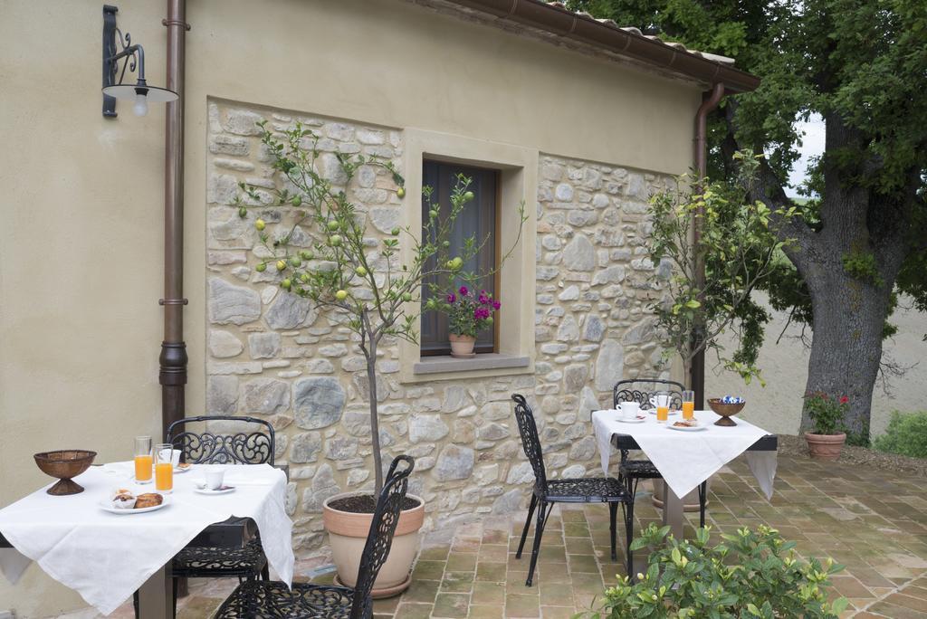 Agriturismo Ca' Maggio Sasso Feltrio Buitenkant foto