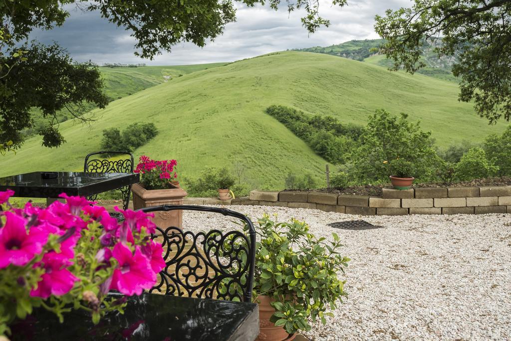 Agriturismo Ca' Maggio Sasso Feltrio Buitenkant foto
