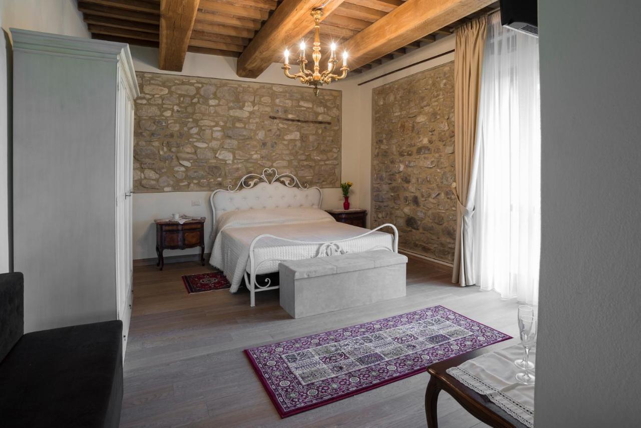 Agriturismo Ca' Maggio Sasso Feltrio Buitenkant foto